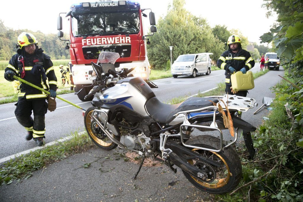 Tödlich verunglückter Biker stellt Polizei vor Rätsel