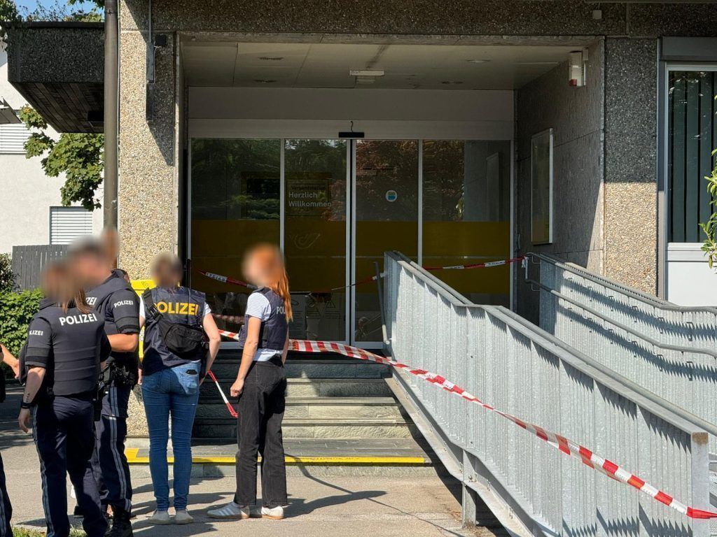 Zwei Raubüberfälle in Götzis geklärt
