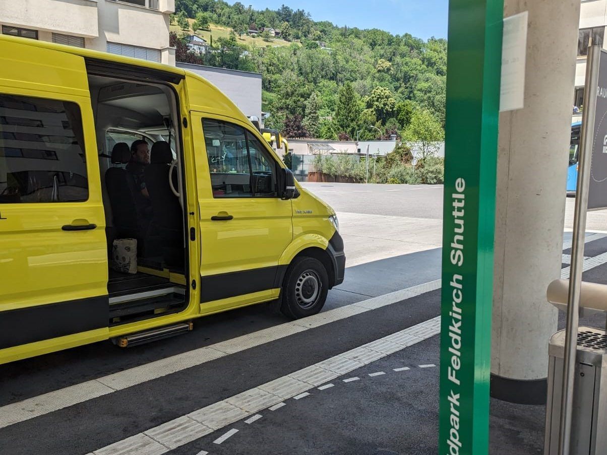 Wildpark Shuttle