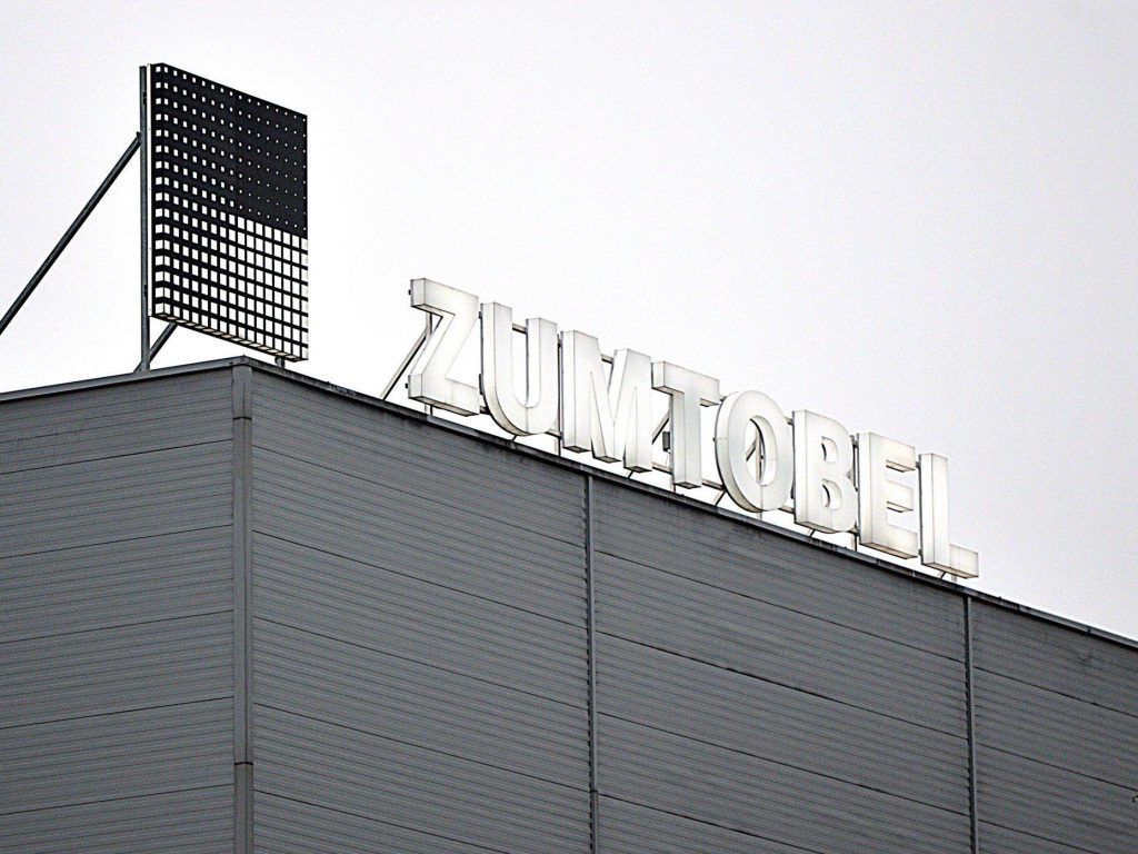 Zumtobel schließt US-Werk mit 70 Beschäftigten