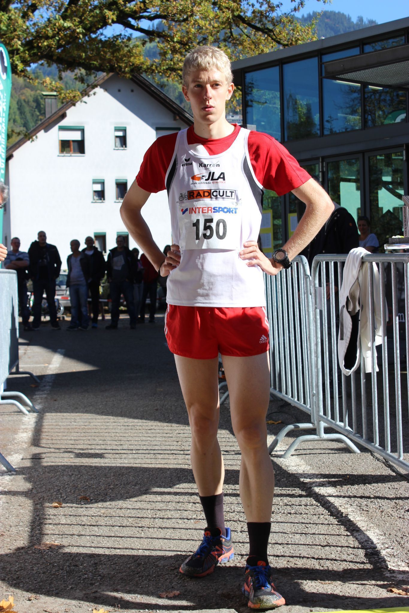 Der Staufenlauf lockt jedes Jahr ambitionierte Läufer nach Dornbirn. 