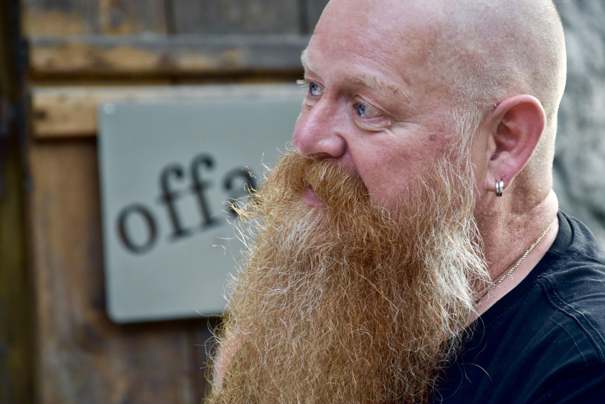 Der Bludenzer Intarsienkünstler Markus