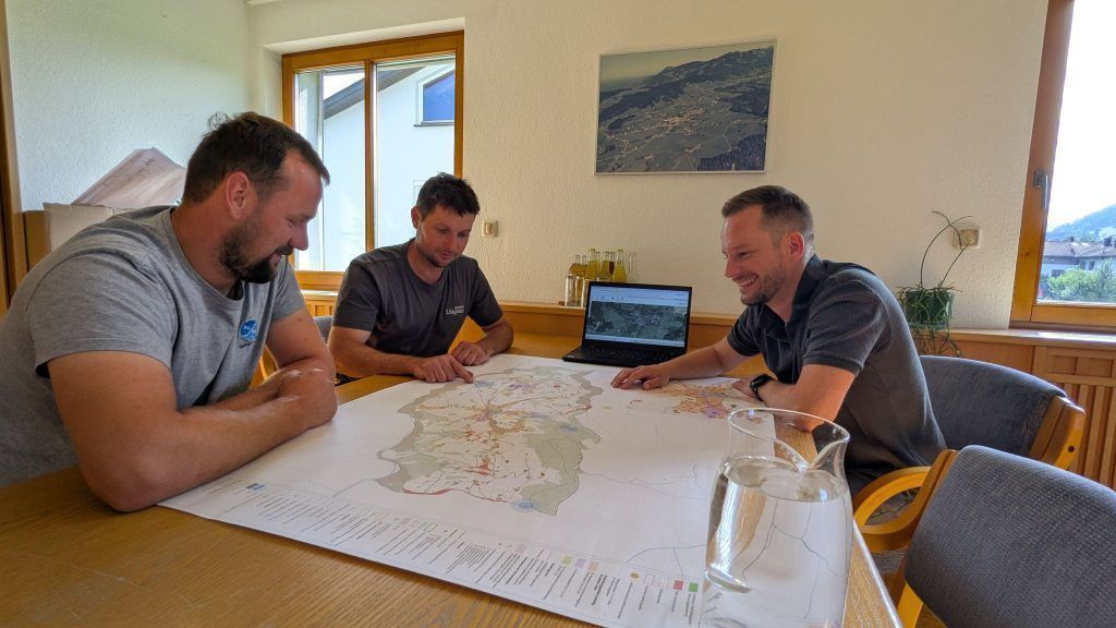 Im Vorderwald wird Stromkapazität optimal verteilt