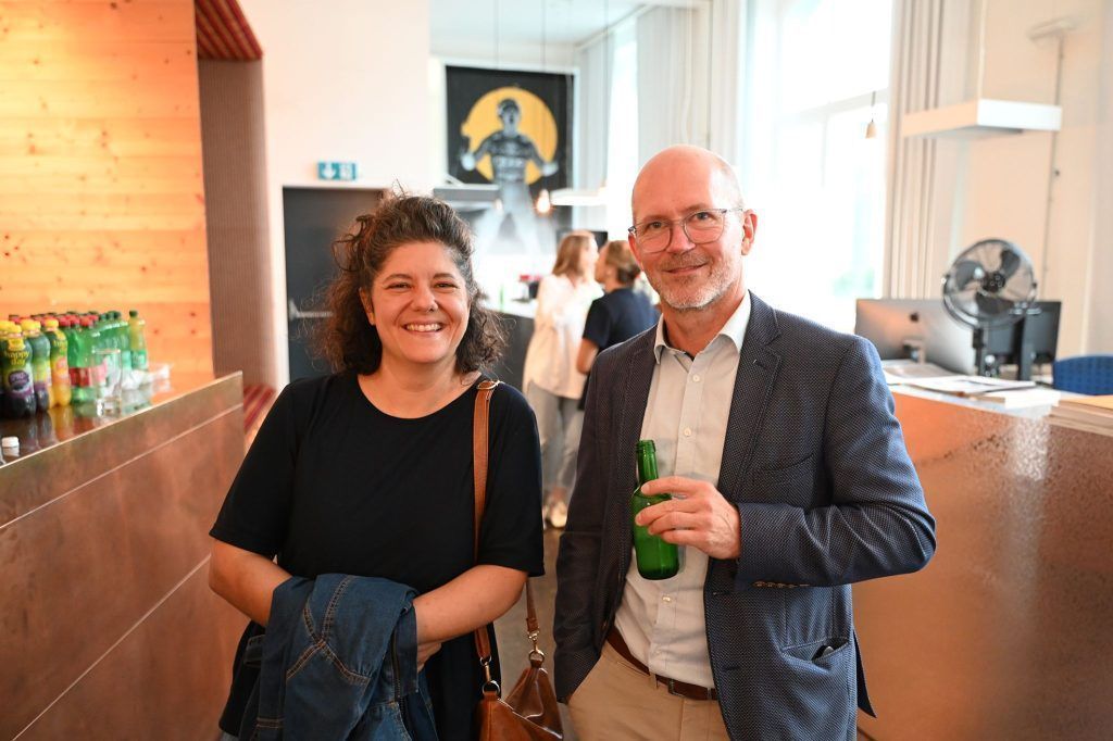 Neues Eventformat der Kreativbranche: Pixel und Perspektiven