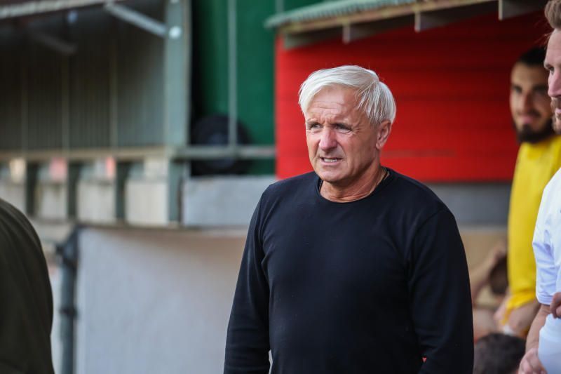 Heinz Fuchsbichler muss wieder auswärts antreten. 