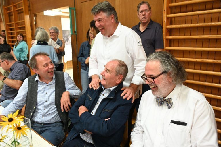 Ein Haus der Gastfreundschaft und Begegnung: Das 250-Jahr-Jubiläum wurde gefeiert.