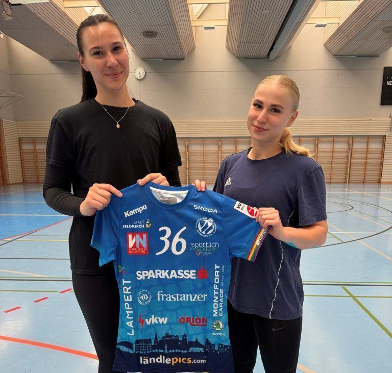 Handball WHA HC BW Feldkirch