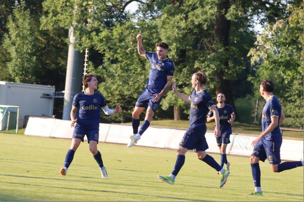 Hohenems jagt ersten Sieg – FC Lustenau will Serie fortsetzen