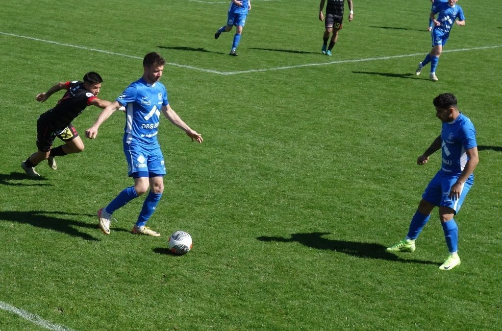 Zweimal Derbytime im Bregenzerwald