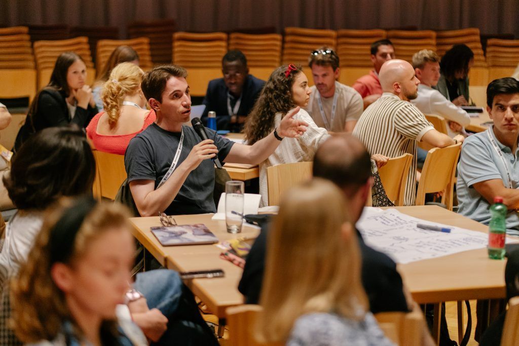 European Forum Alpbach: Welche Rolle Europa in Zukunft spielt