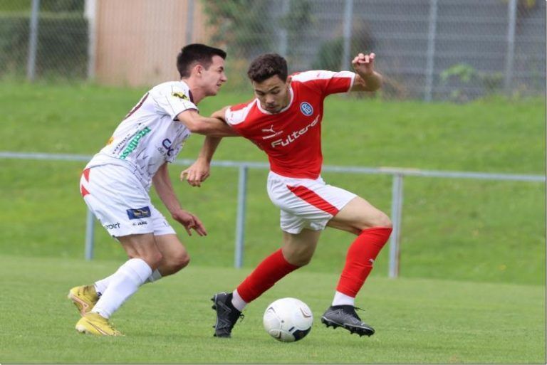 Lustenau vor erster Auswärtsprobe: Herausfordernde Premiere in Seekirchen: FC Lustenau ist in Seekirchen nur Außenseiter.