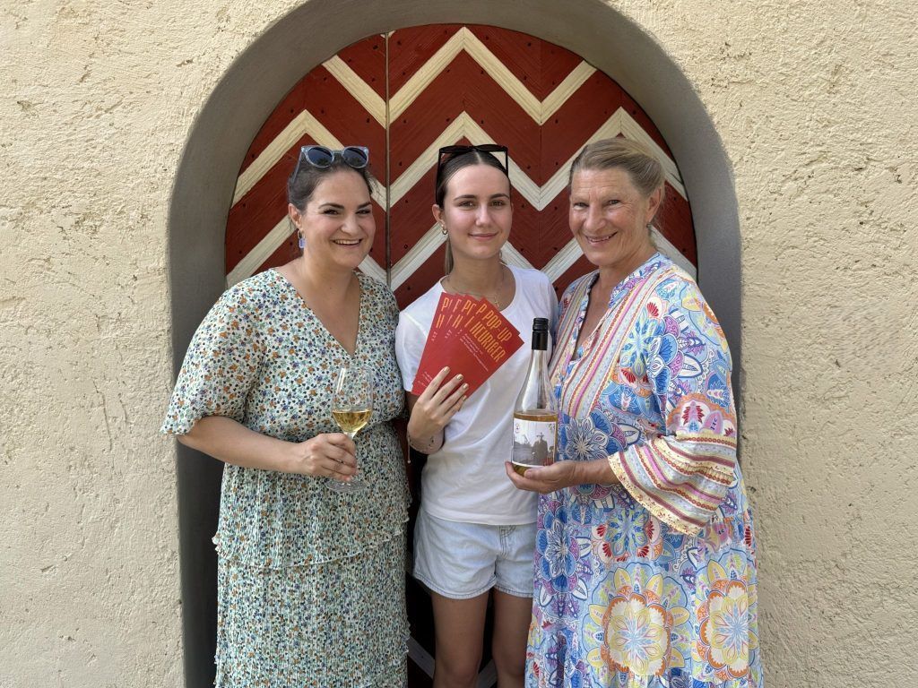 &#8220;Ausg&#8217;steckt is&#8221; auf Schloss Amberg