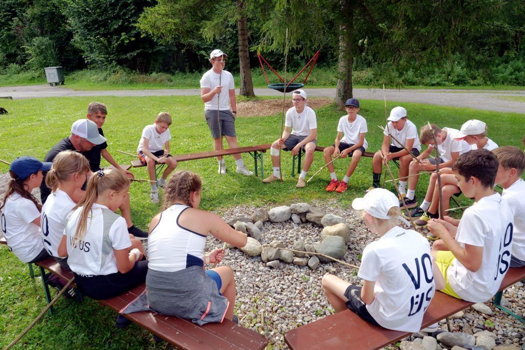 Ein Wochenende voller Tennis-Action