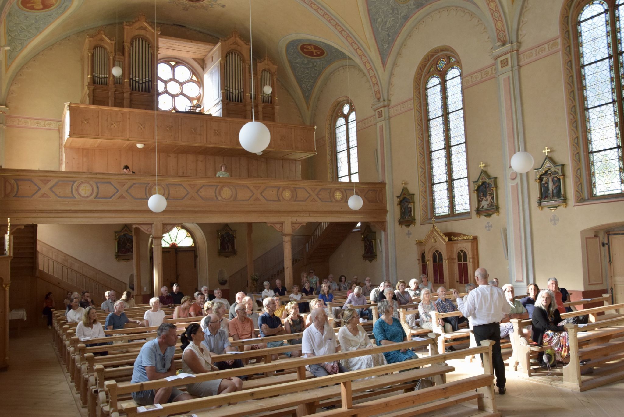 Das Konzert des Projektchores