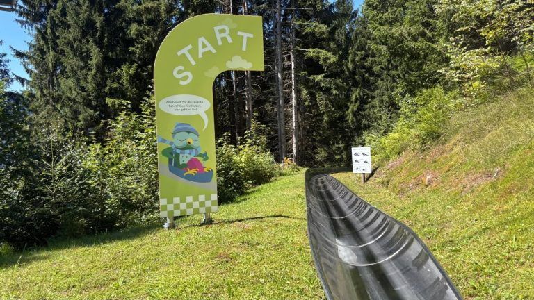 Neues Familienangebot in Laterns soll überzeugen: Zahlreiche Angebote locken die Gäste nach Laterns.