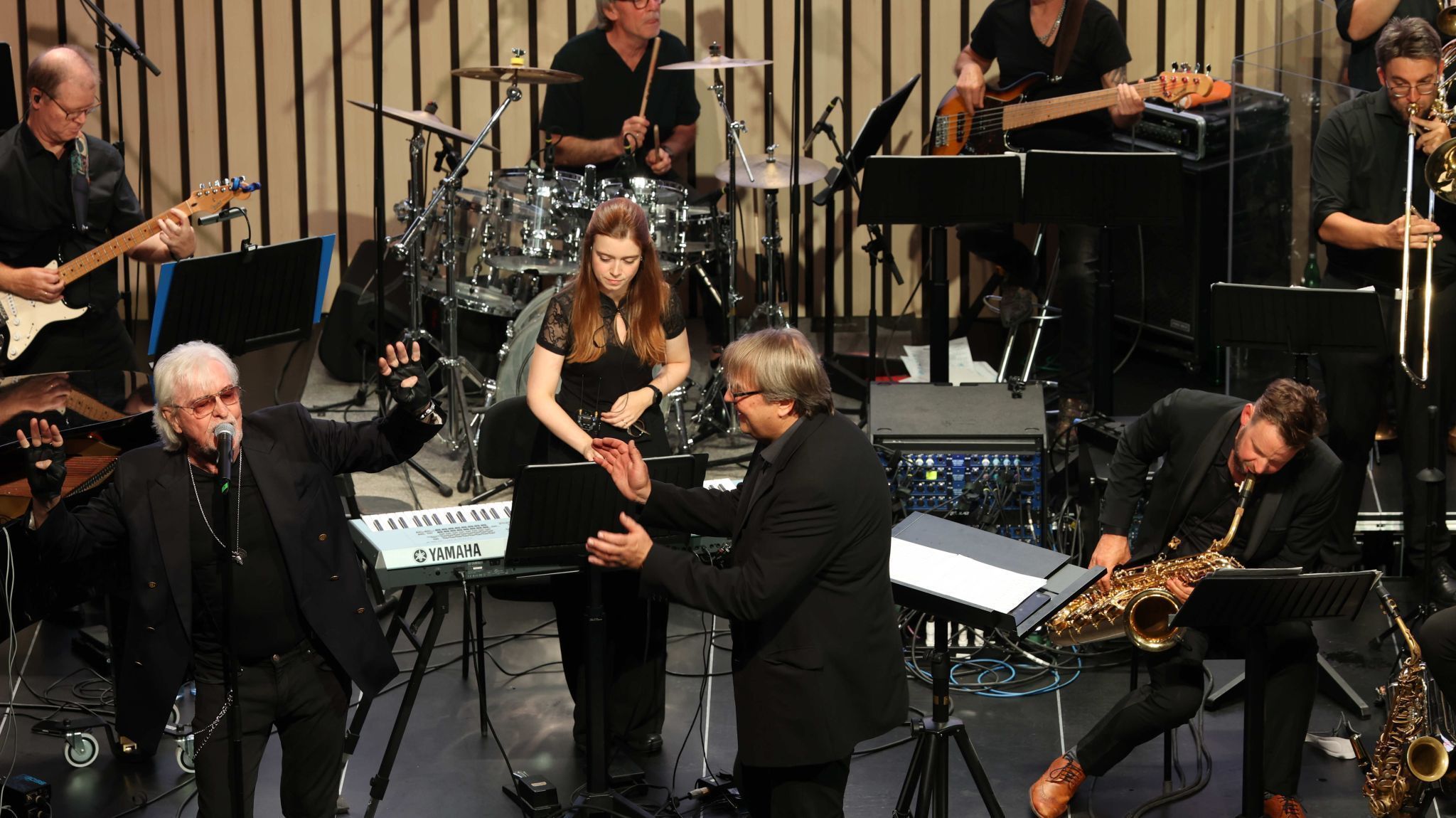 Reinhold Bilgeri, Verena Schnell, Hans Finner und 