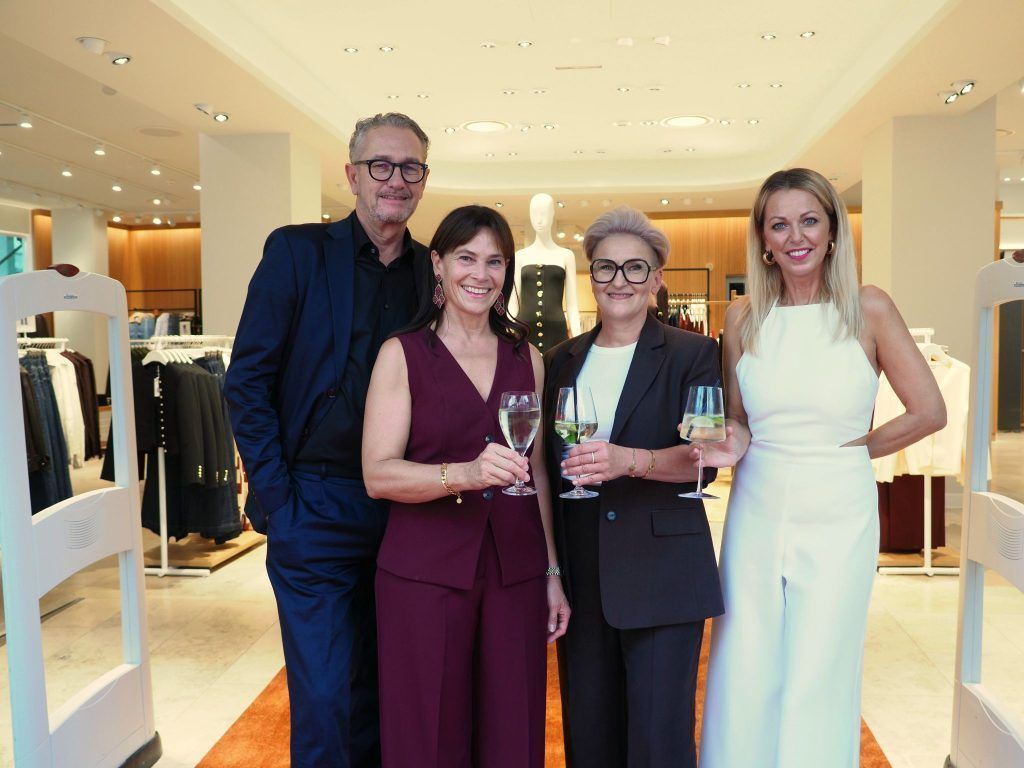 Neue Fashion-Akzente in Dornbirn