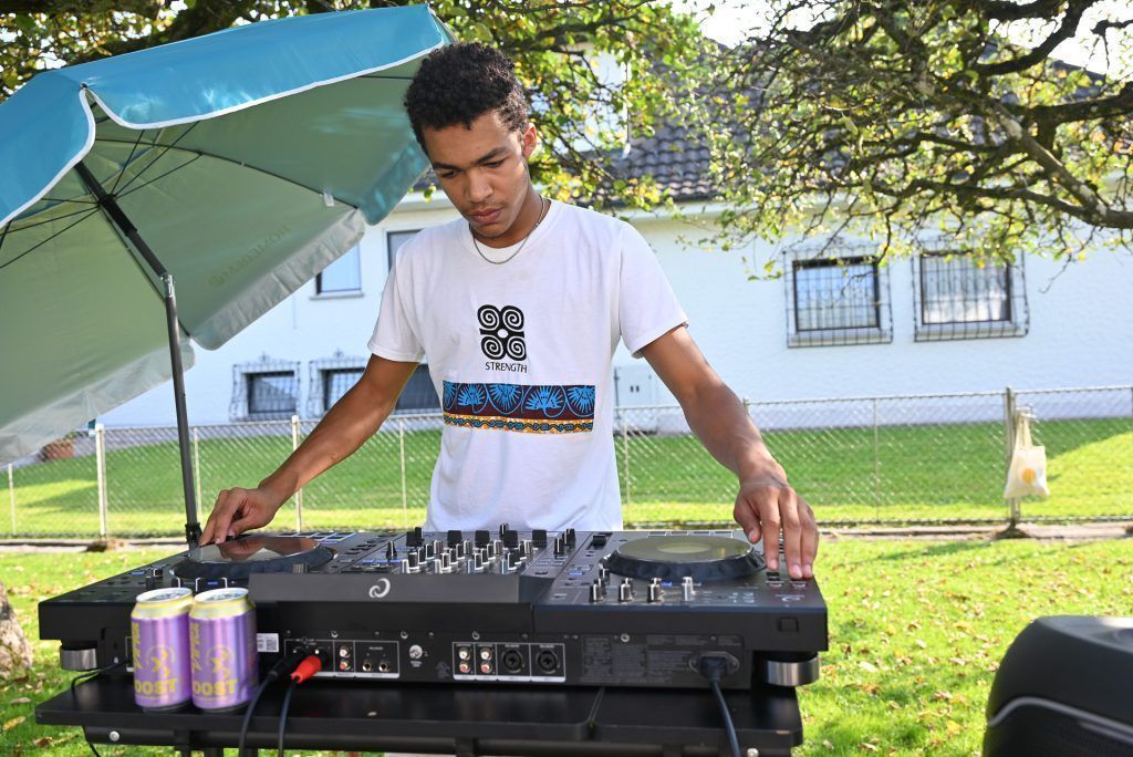 Wenn aus Amiro DJ Amjay wird
