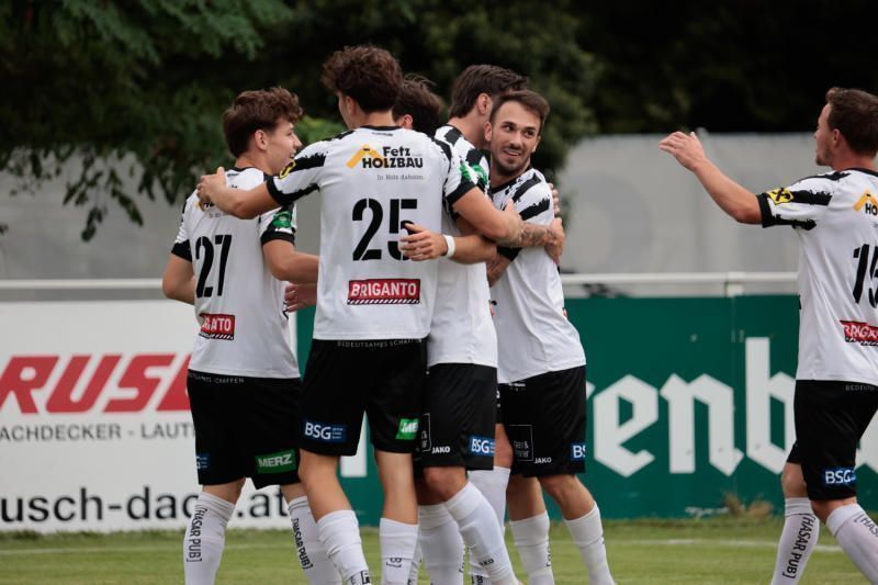 Egg feiert in Hard 2:0-Auswärtssieg – Diskussionen um drei strittige Elfmeter