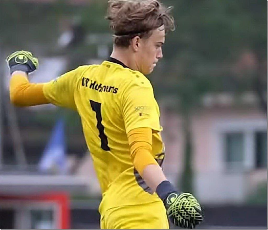 Debütant Weiland wurde für VfB Hohenems zum Held