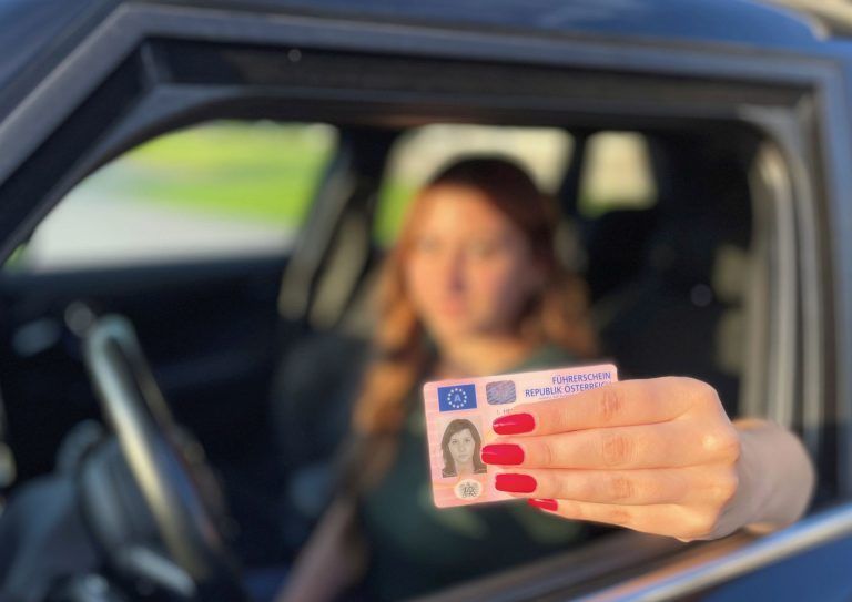 führerschein auto