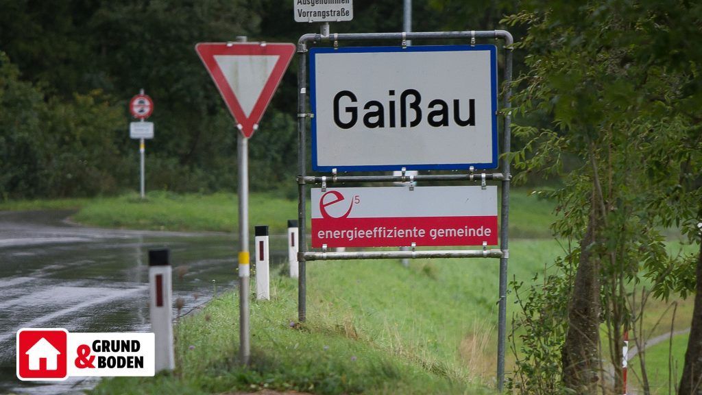 Wo ein Gebäude in Gaißau um 1,95 Millionen Euro verkauft wurde