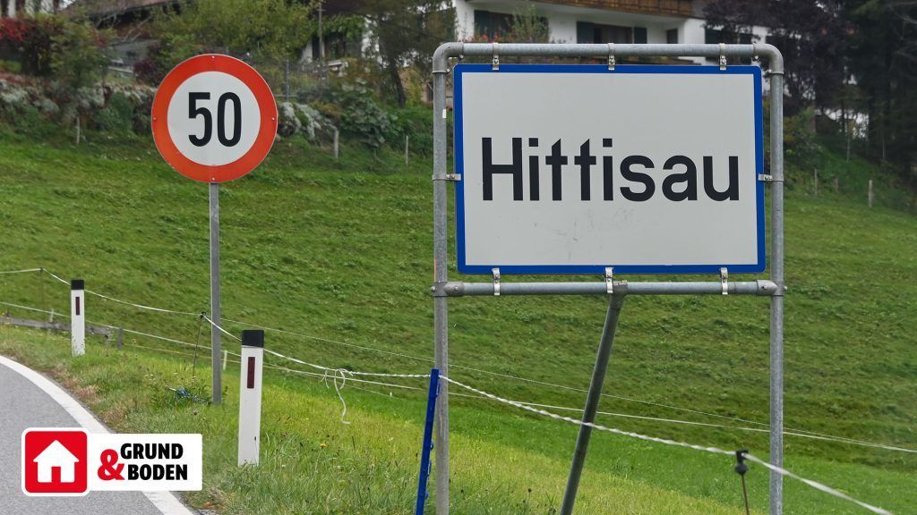 Wo eine Wohnung in Hittisau um 285.000 Euro verkauft wurde