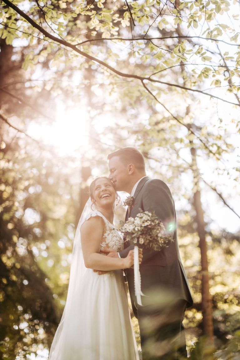 Hochzeit von Selina und Martin Peter