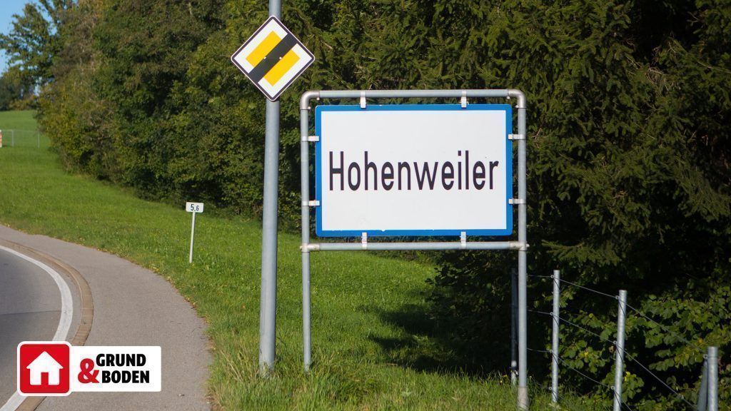 Wo ein Einfamilienhaus in Hohenweiler um 600.000 Euro verkauft wurde