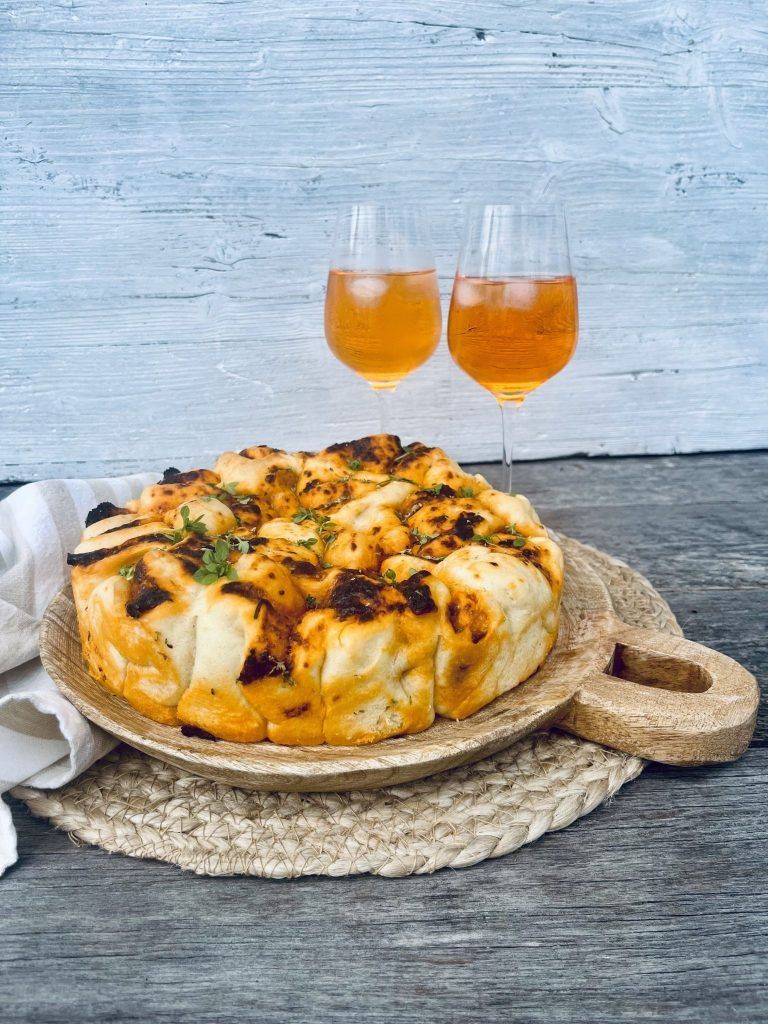 Wie aus Italien: Torta alla pizzaiola