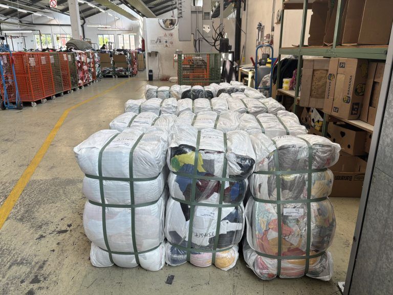 Gebrauchtkleider-Skandal – carla-Sortierwerk betont sauberes Vorgehen