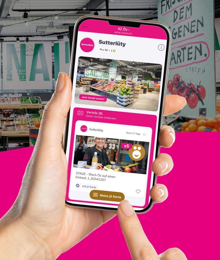 Sutterlüty App