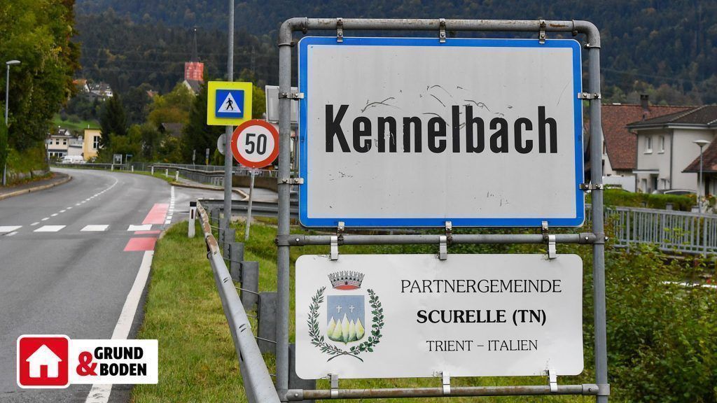 Wo Grundstücke in Kennelbach um 337.155 Euro verkauft wurden