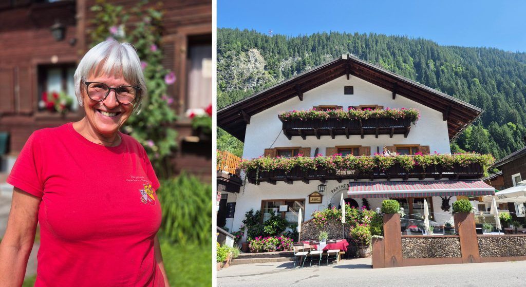 „Ein Drittel weniger Einnahmen“: Tourismus in Partenen leidet