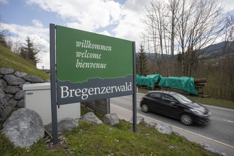 Großprojekt Umfahrungsstraße Alberschwende vor ungewisser Zukunft