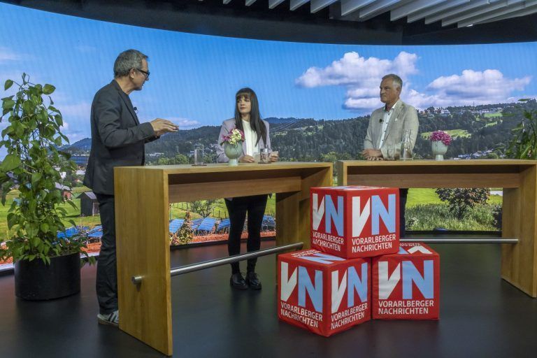 VN-Sommergespräch: "Wohnen ist ein Grundrecht"