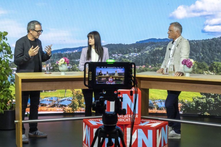 VN-Sommergespräch: "Wohnen ist ein Grundrecht"