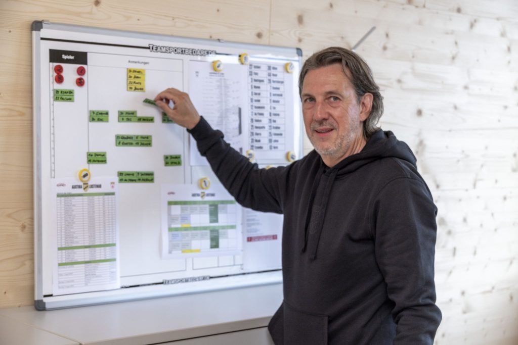 Wenn sich der Analyst der Kritik stellt