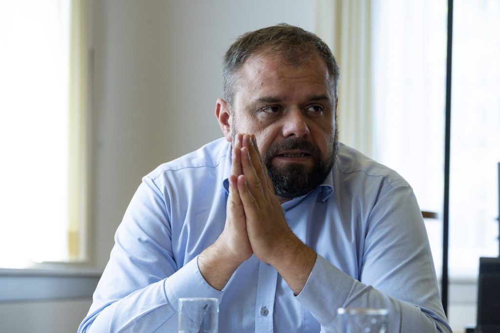 Fäßler zu Spitalsreform: &#8220;Man kann Fachbereiche nicht so locker verlegen&#8221;