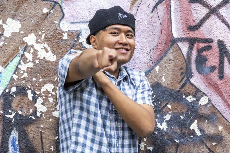 „Hier kann man so sein, wie man ist“ – Wayne aus Zwischenwasser tanzt sich ins Rampenlicht