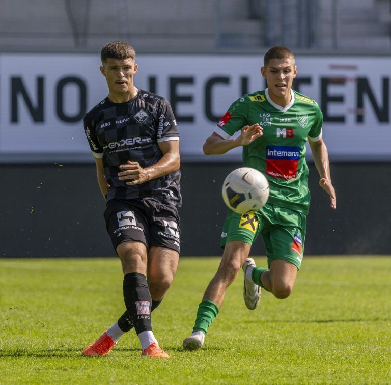 Dogukan Sismanlar – der neue Held bei Altach Juniors