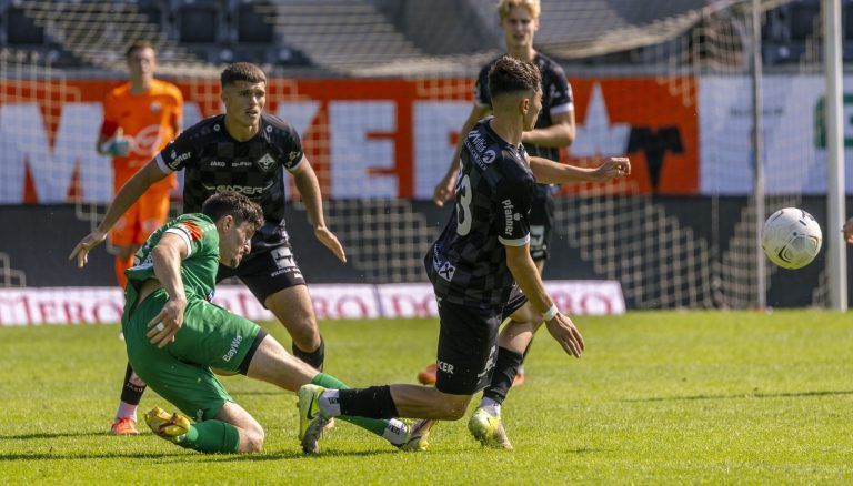 Dogukan Sismanlar – der neue Held bei Altach Juniors