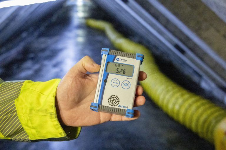 Gefährliches Gas: Radon-Schutzmaßnahmen an kritischen Plätzen