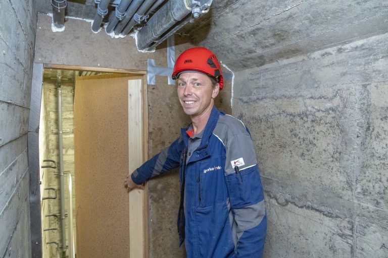 Gefährliches Gas: Radon-Schutzmaßnahmen an kritischen Plätzen