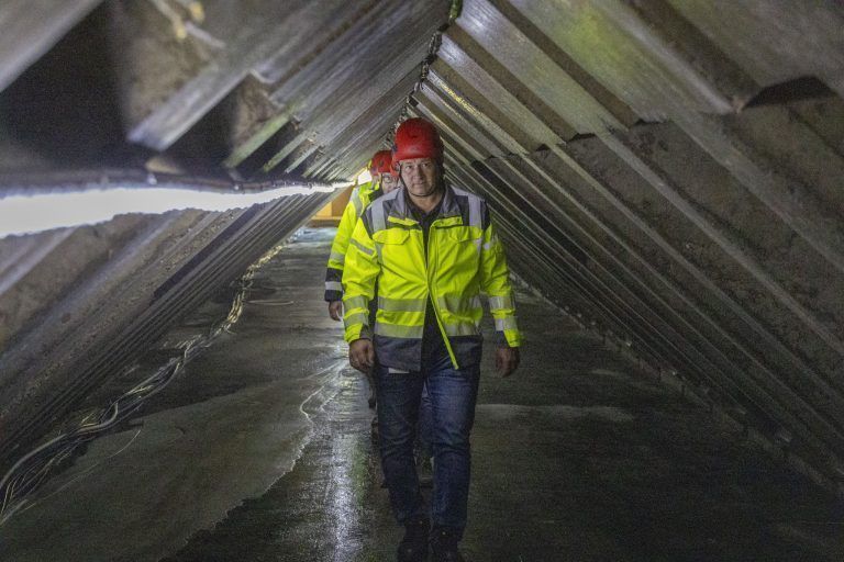 Gefährliches Gas: Radon-Schutzmaßnahmen an kritischen Plätzen