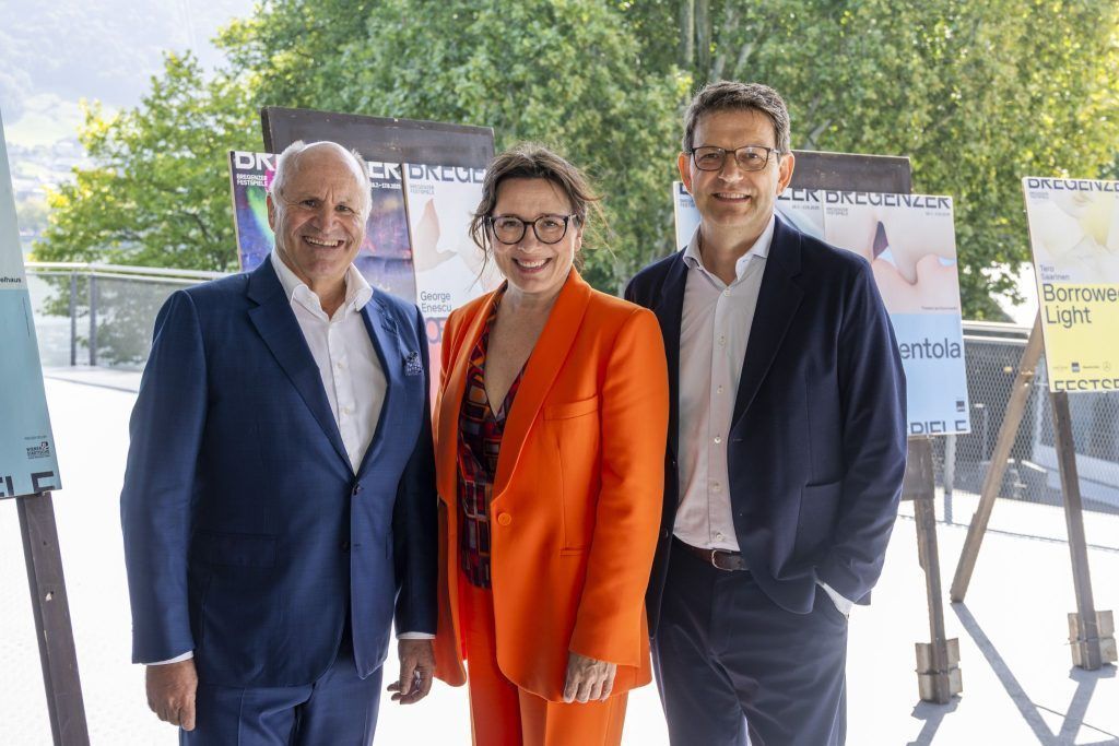 Bregenzer Festspiele setzten starke Akzente