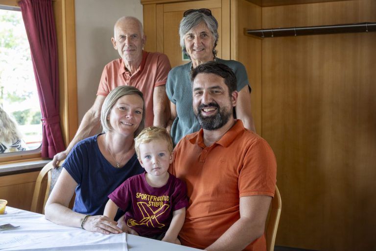 Zwischen Zaubertricks und besonderem Ausblick - VN-Familienschifffahrt begeistert Jung und Alt