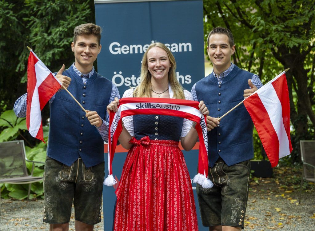 Diese jungen Vorarlberger kämpfen in Dänemark um Goldmedaillen