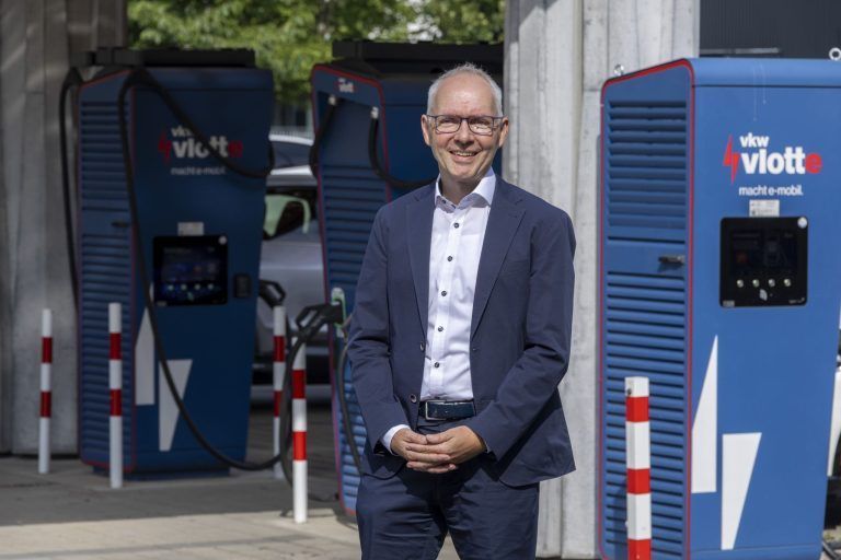"In der Stromversorgung sind wir Weltmeister"