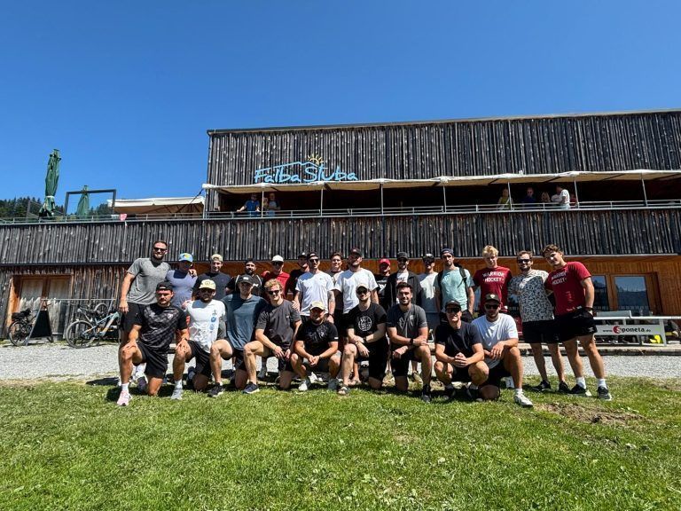 Pioneers Padel-Turnier und Falba-Stuba Besuch